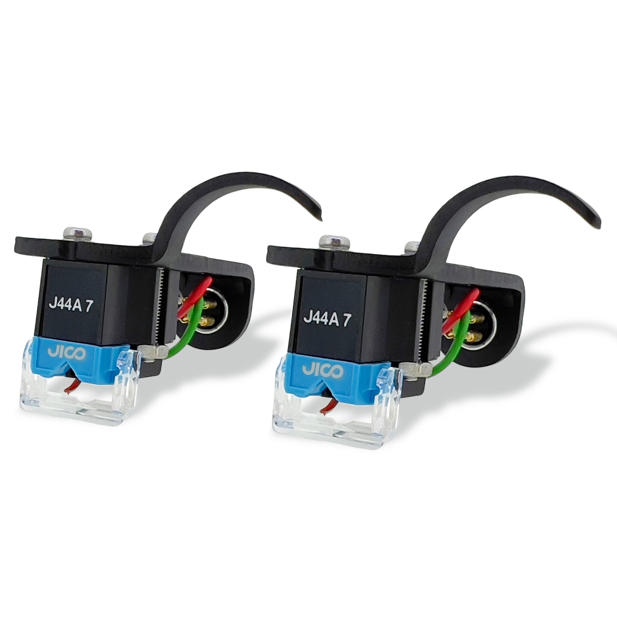 JICO Omnia J44A 7 DJ IMP SD Black 2 Pack