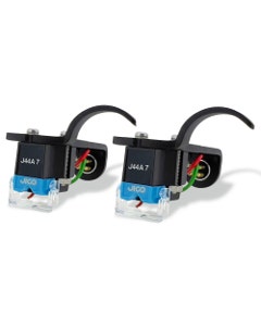 JICO Omnia J44A 7 DJ IMP SD Black 2 Pack