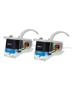 JICO OMNIA J44A 7 DJ IMP SD Silver 2 Pack
