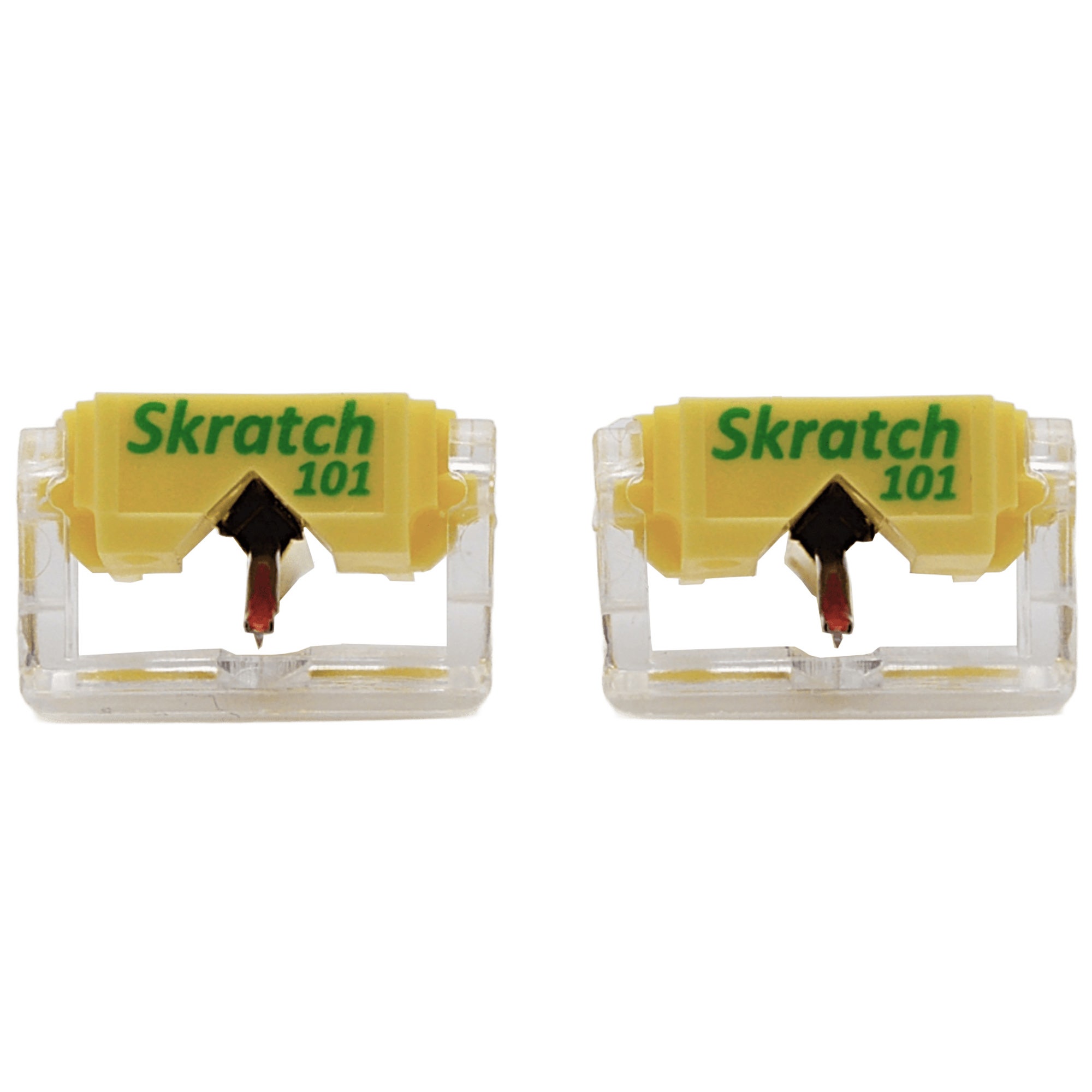 JICO SKRATCH 101 Stylus 2 pack