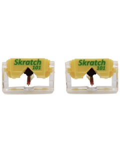 JICO SKRATCH 101 Stylus 2 pack