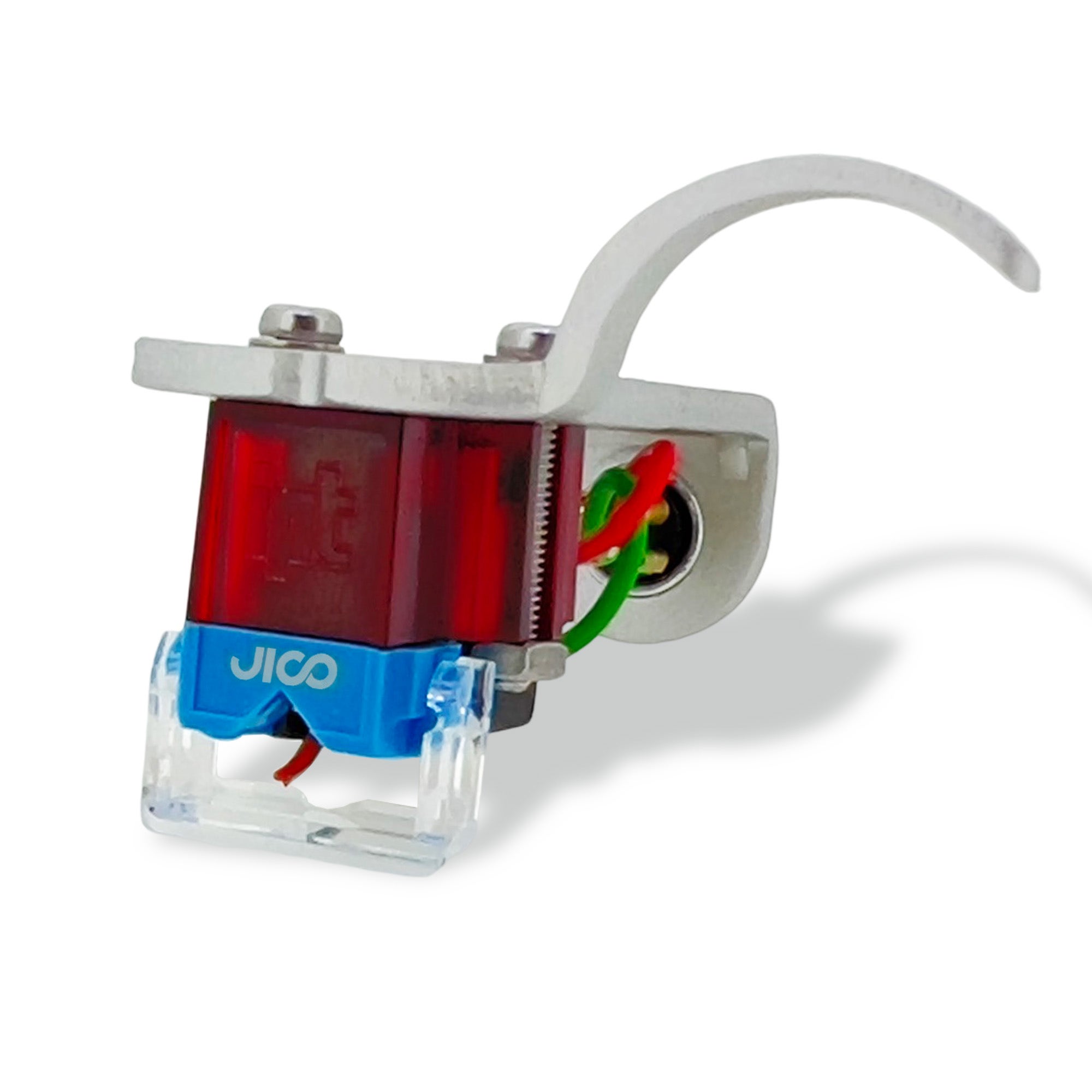 JICO OMNIA IMPACT SD Cartridge in White