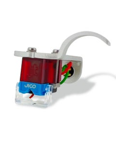 JICO OMNIA IMPACT SD Cartridge in White