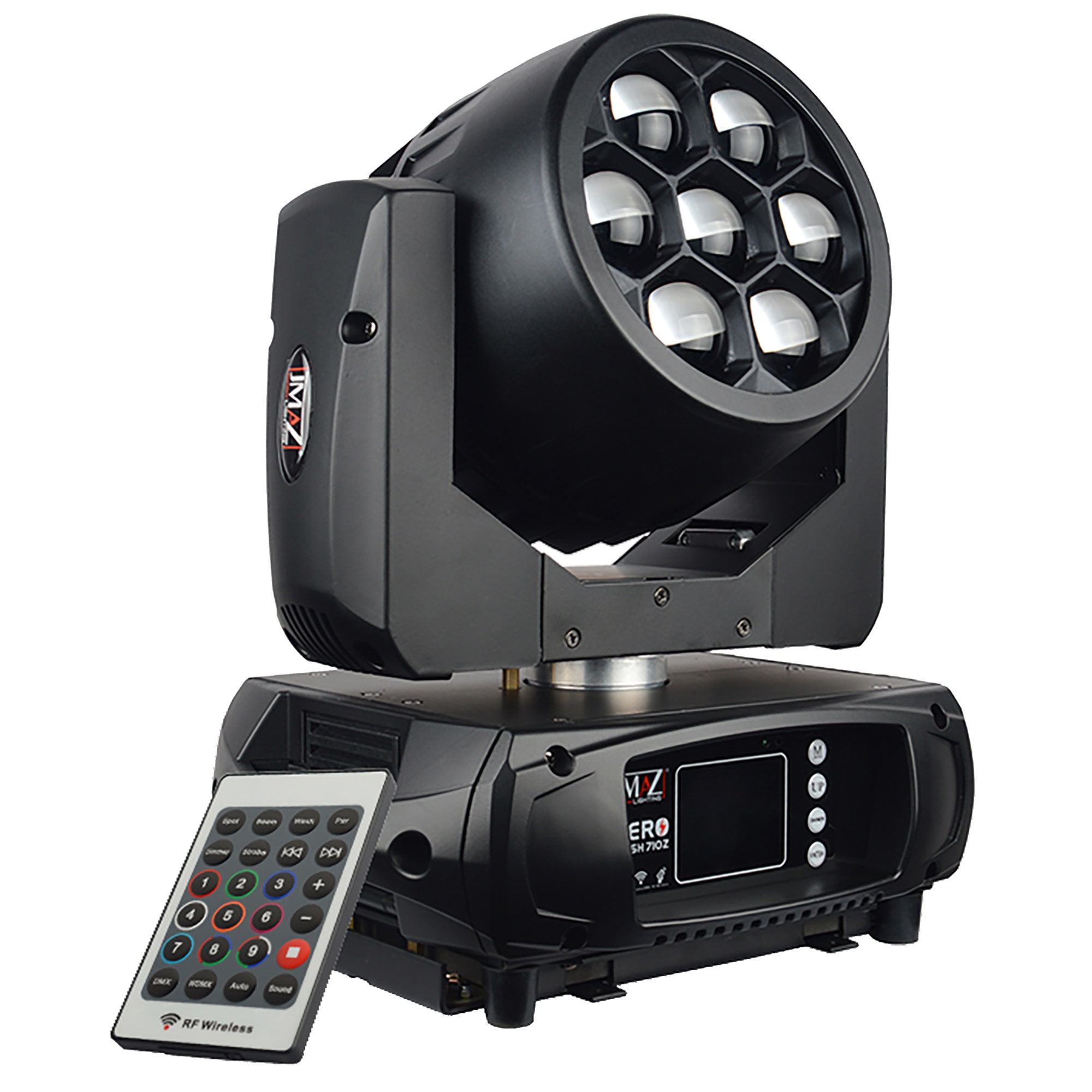 JMAZ Aero Wash 710Z Effect Light