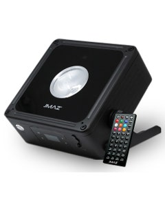 JMAZ MAD PAR PUCK Stage Light