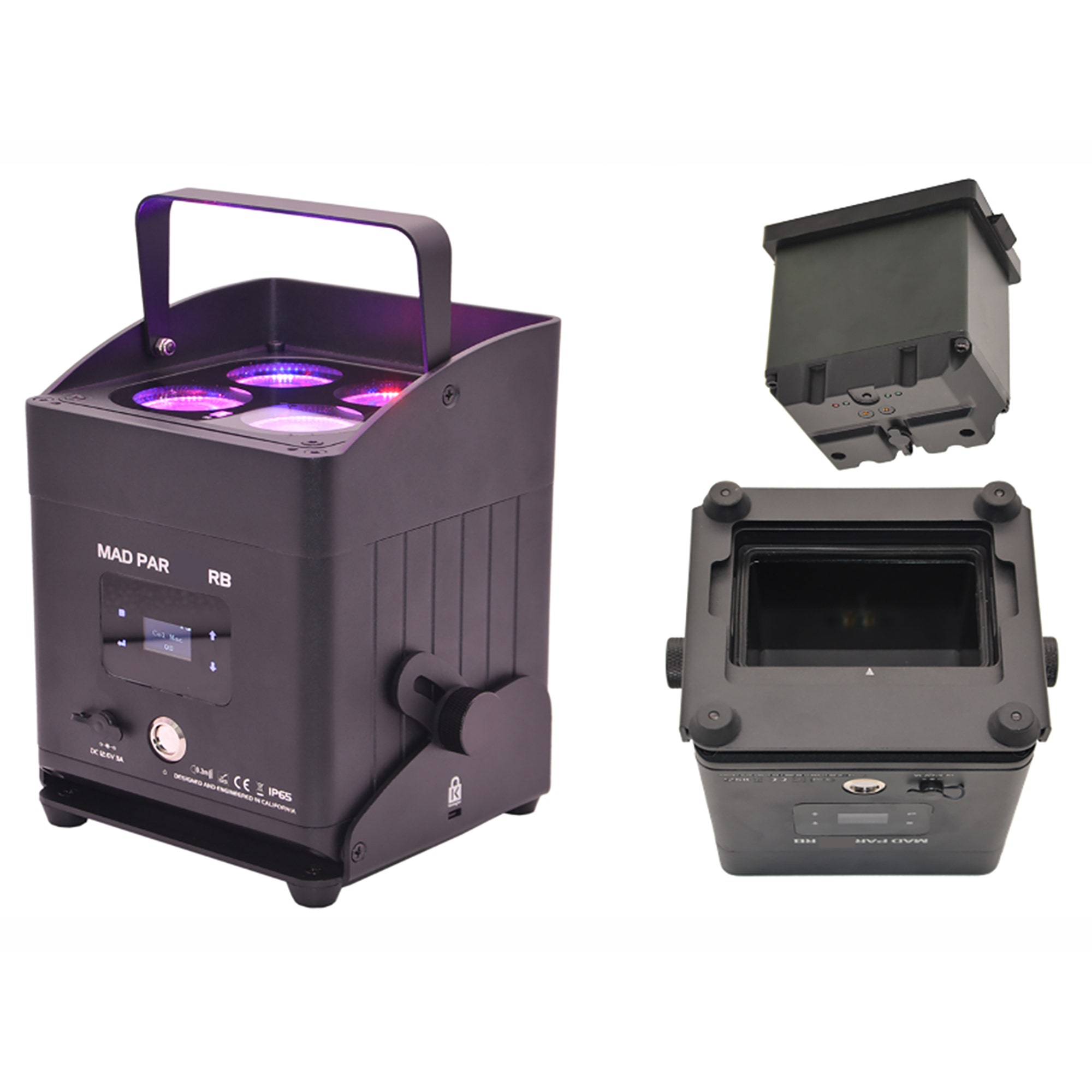 JMAZ MAD PAR RB Stage Light