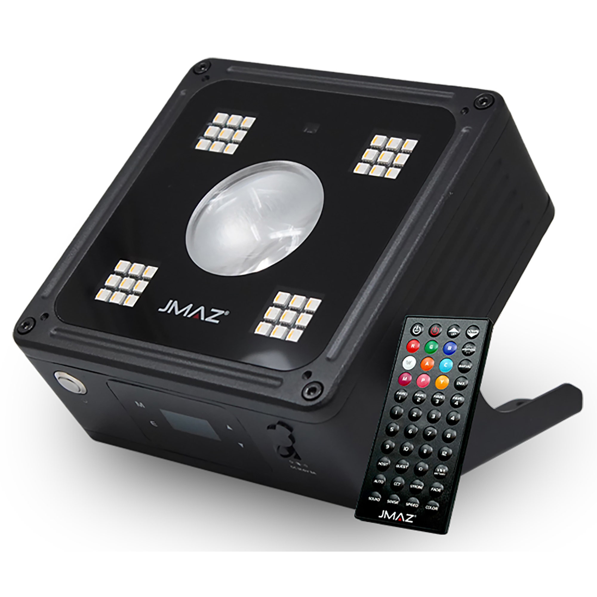 JMAZ MAD PAR RUBIX Stage Light