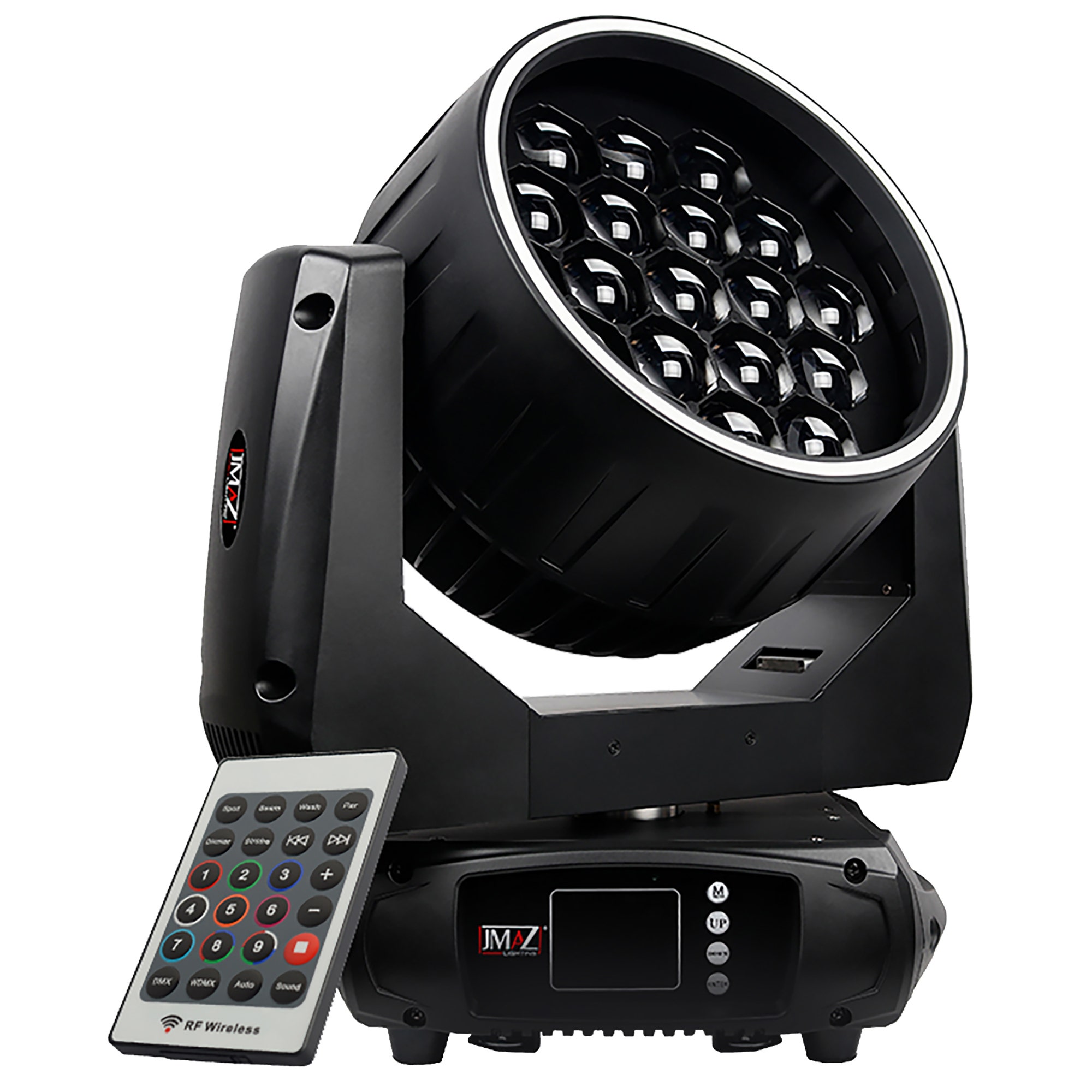 JMAZ Phantom Pixelwash 1930Z Effect Light