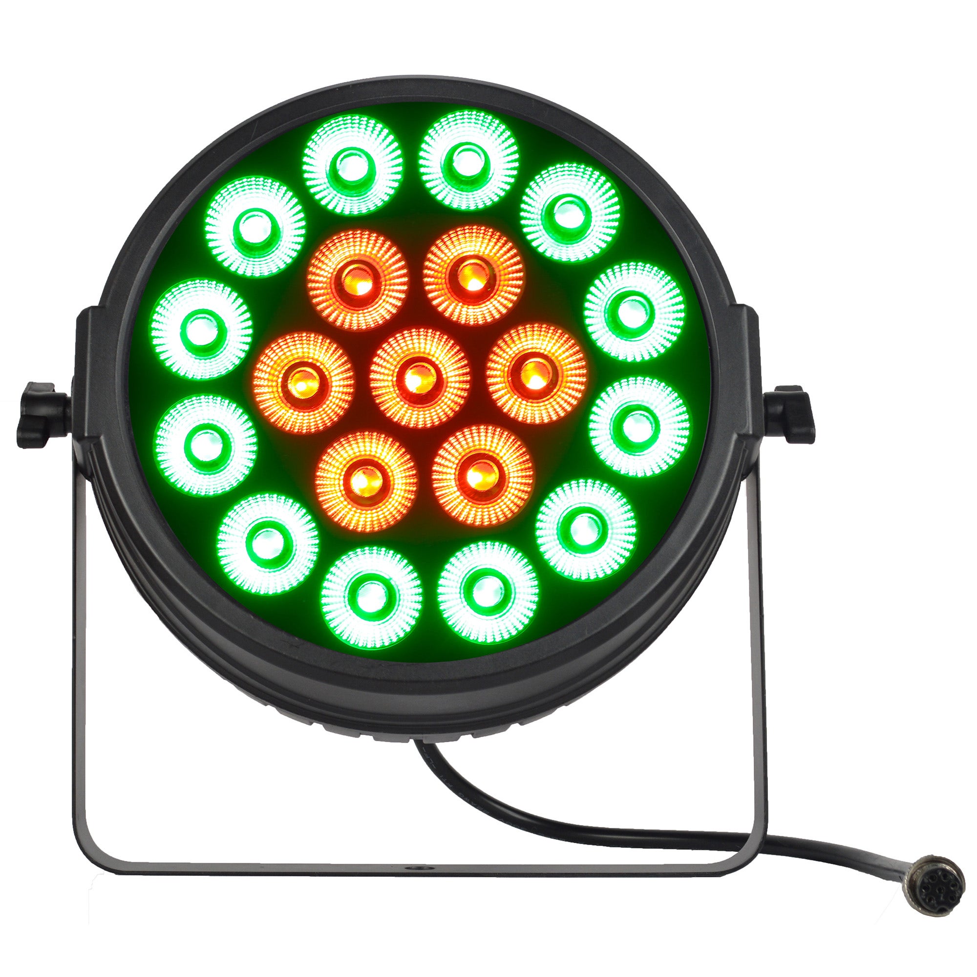 JMAZ Versa Flex Par QUAD19 Stage Light
