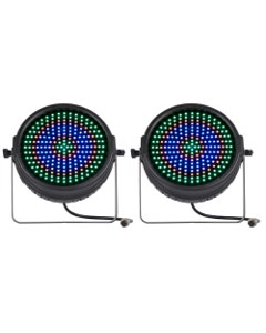 JMAZ Versa Flex Par TRI220 Stage Light