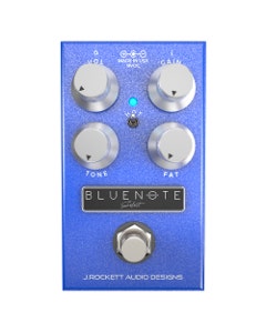 Blue Note Pro with Hot Switch Pedal