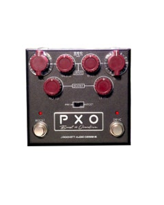 J Rockett Audio Phil X Signature Overdrive Pedal