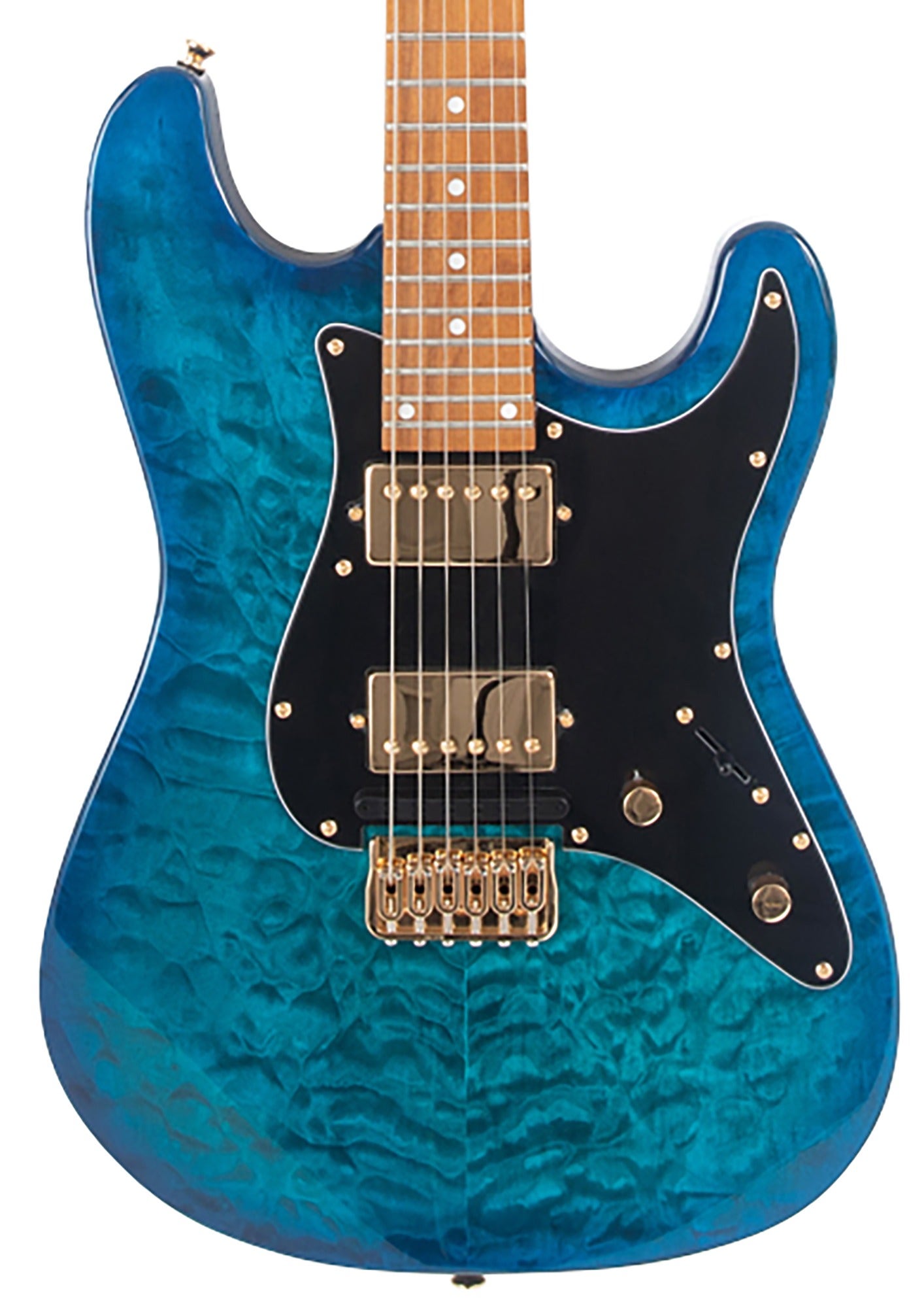 Jamstik Deluxe MIDI Guitar