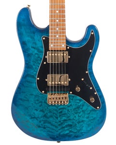 Jamstik Deluxe MIDI Guitar