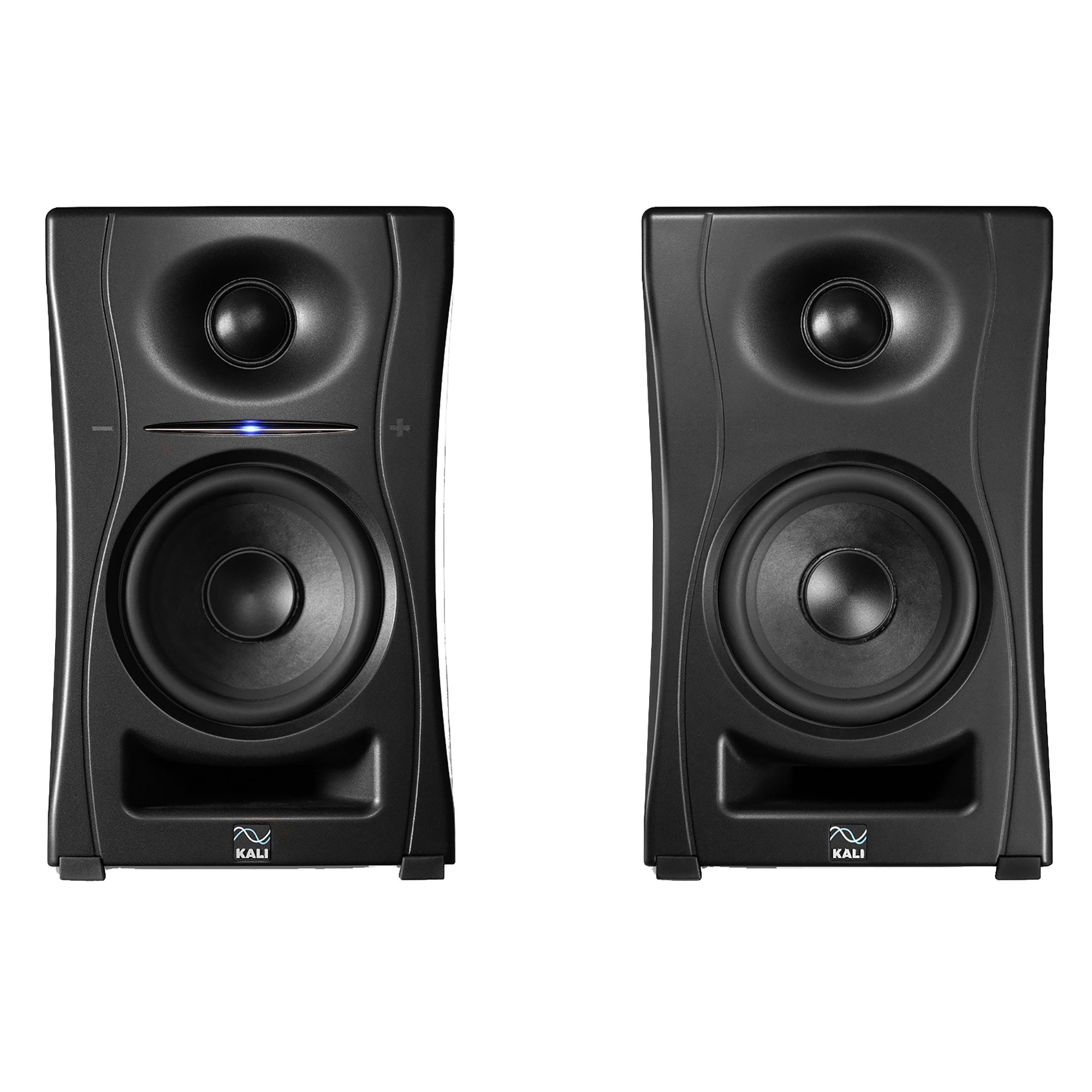 Kali Audio LP-UNF 4" 2-Way Powered Nearfield Studio Monitors