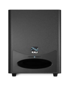 Kali Audio WS62 Dual 6 Inch Active Studio Subwoofer