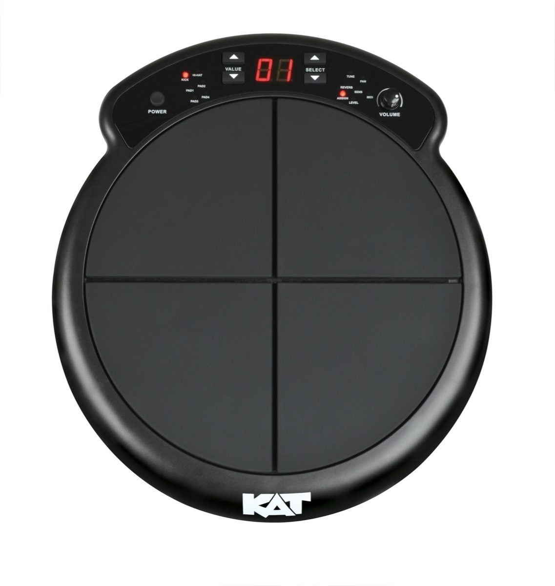 KAT Multipad Drum Percussion Sound Module