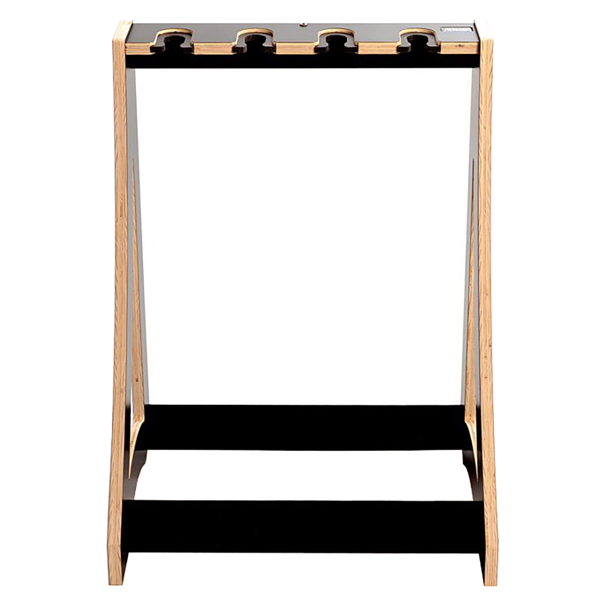DRS Racks Alpha 4 Guitar Rack Black