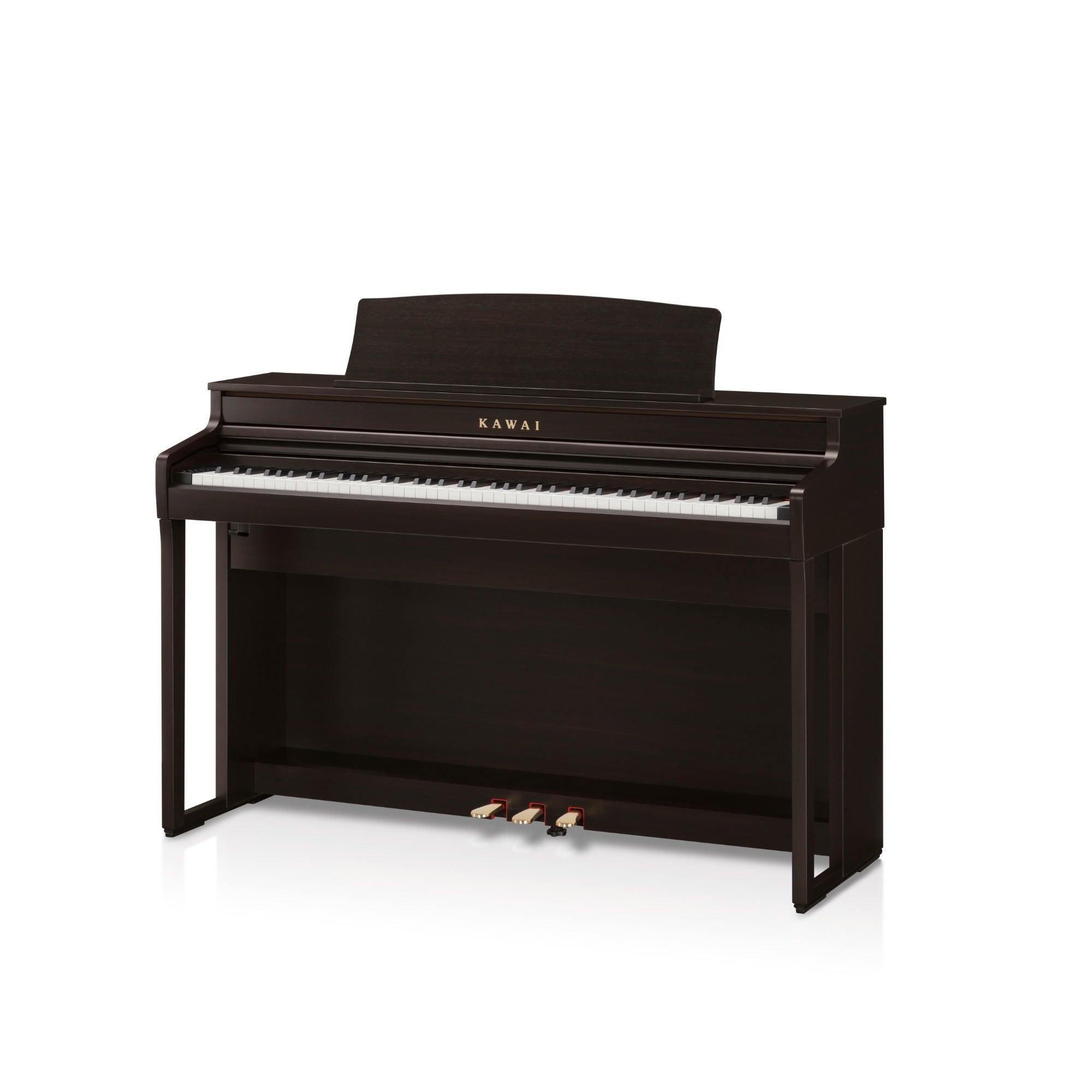 Kawai CA401 Digital Piano in Rosewood