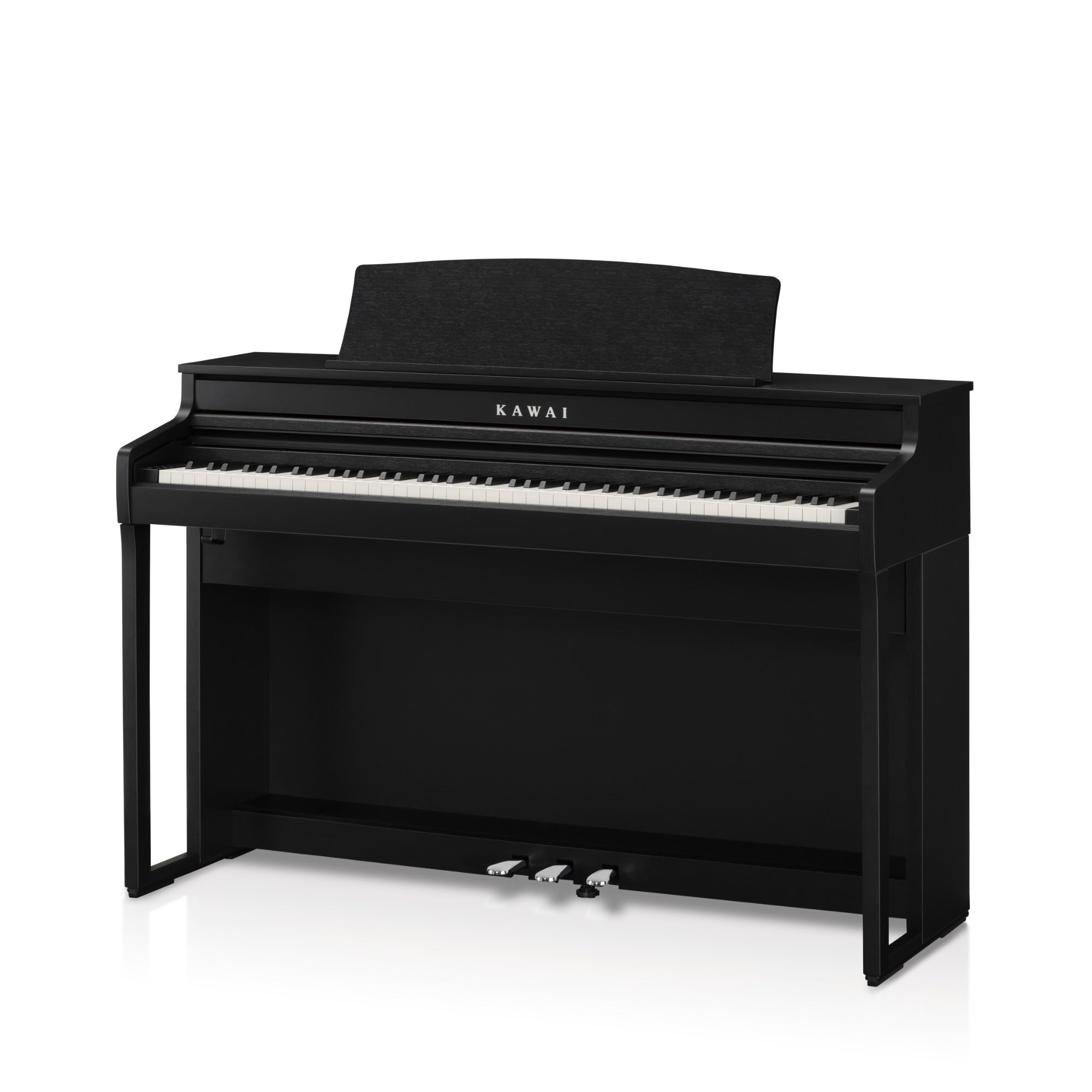 Kawai CA401 Digital Piano in Satin Black