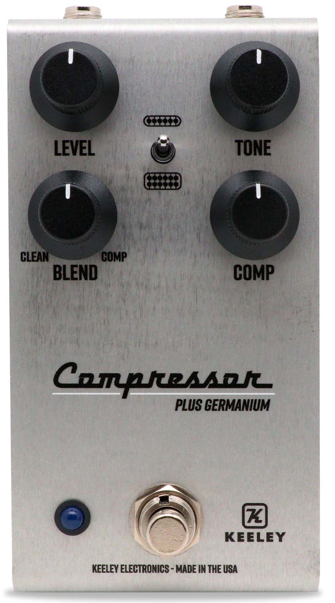 Keeley Compressor Plus Germanium Compressor Pedal