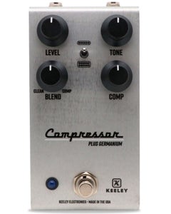 Keeley Compressor Plus Germanium Compressor Pedal