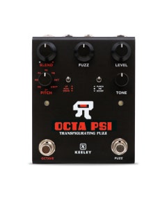 Keeley Octa Psi Transfiguring Fuzz Pedal