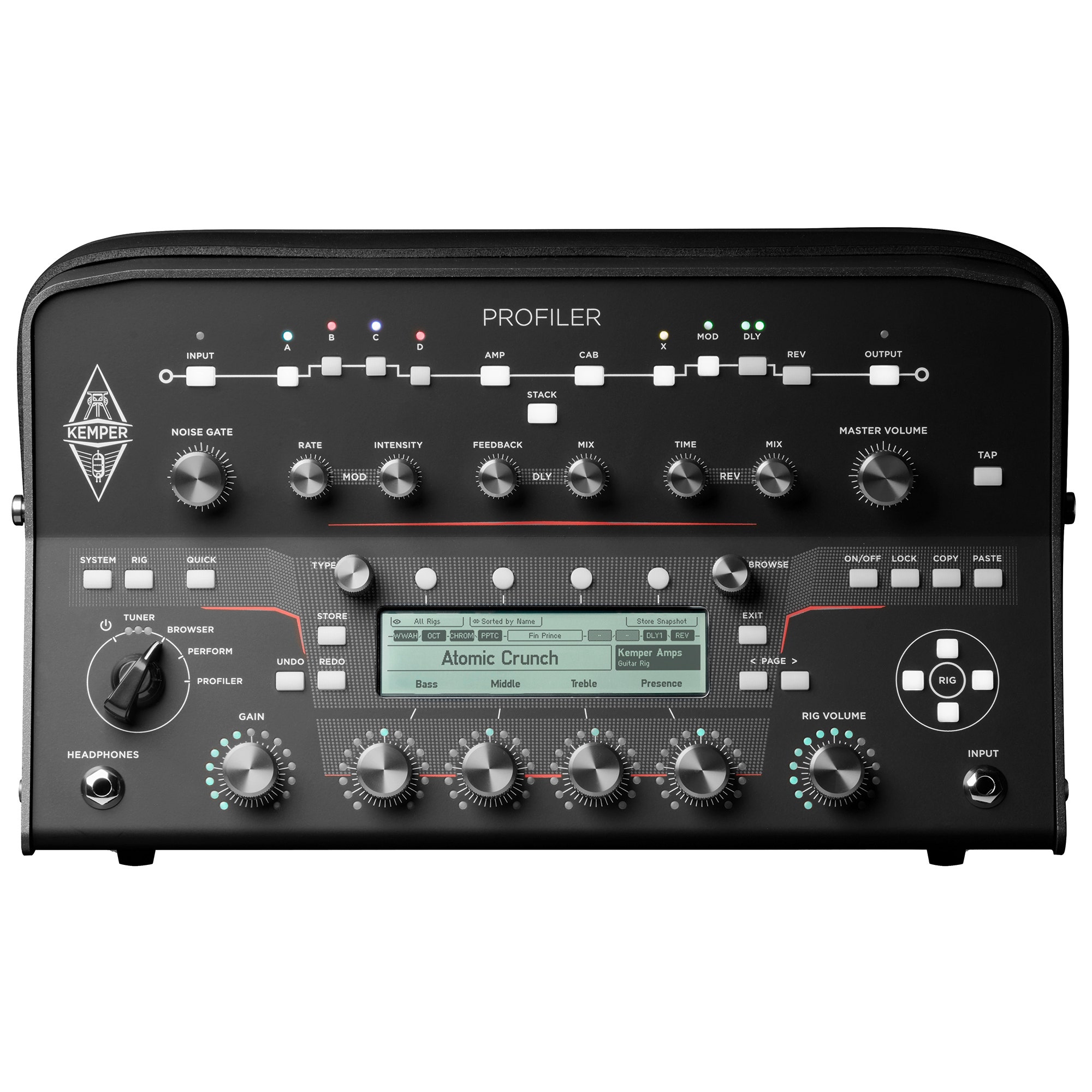 Kemper Profiler Head MK2 Modeling Amplifier