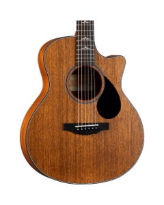 Kepma FC Mini Mahogany/Mahogany Back Sides Guitar with AcoustiFex and Bag