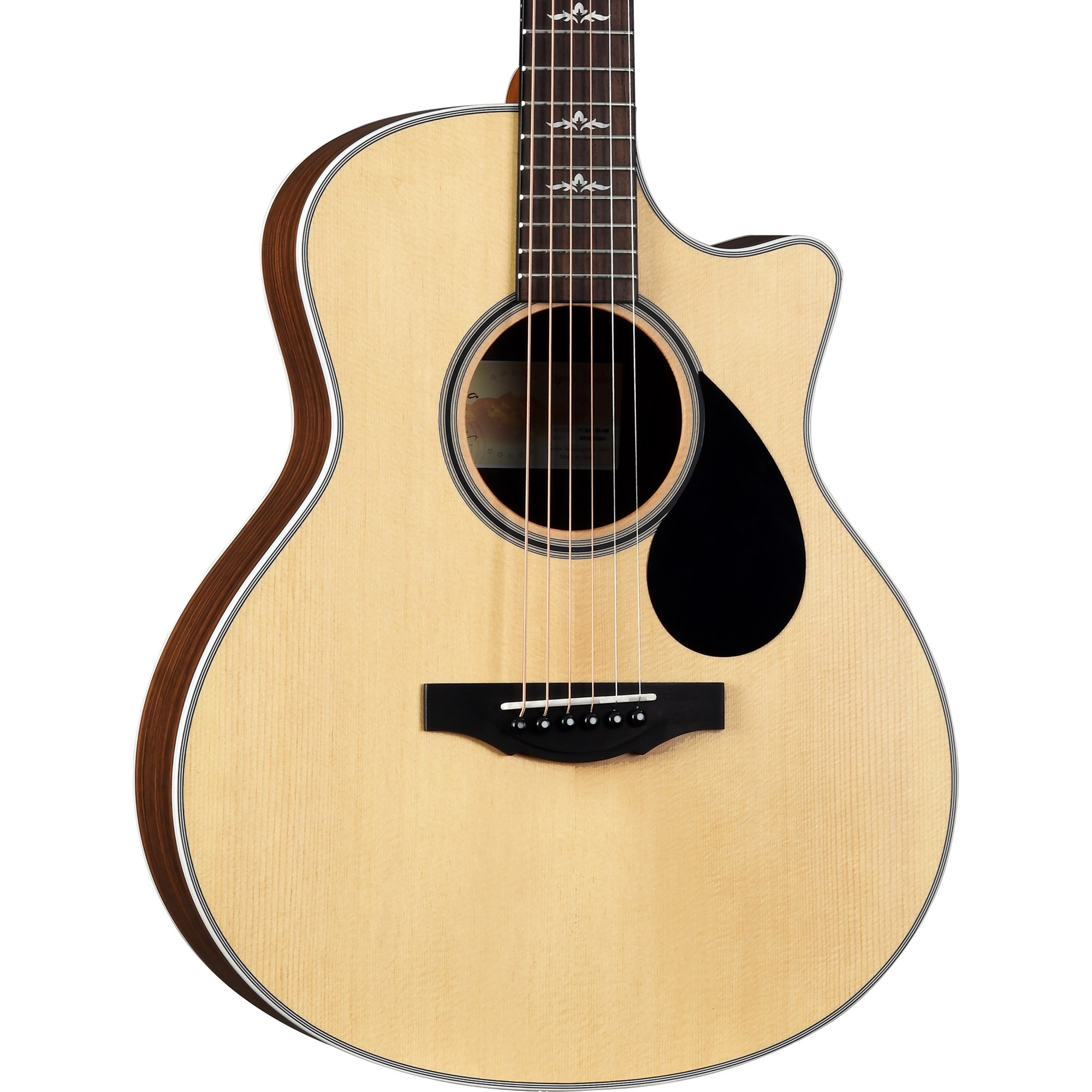 Kepma FC Mini Spruce/Rosewood Guitar Gig Bag