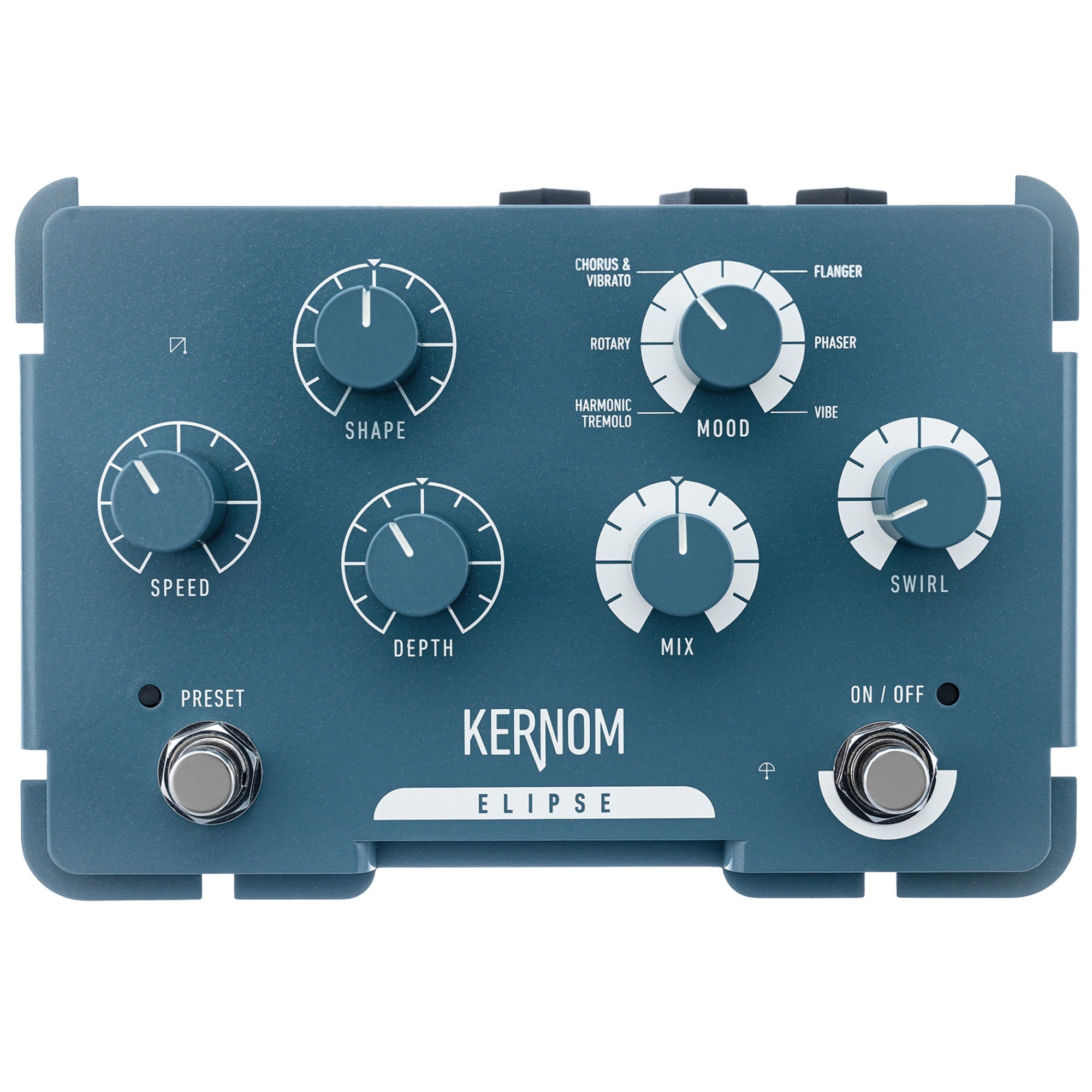 Kernom Elipse Multi-Modulation Pedal