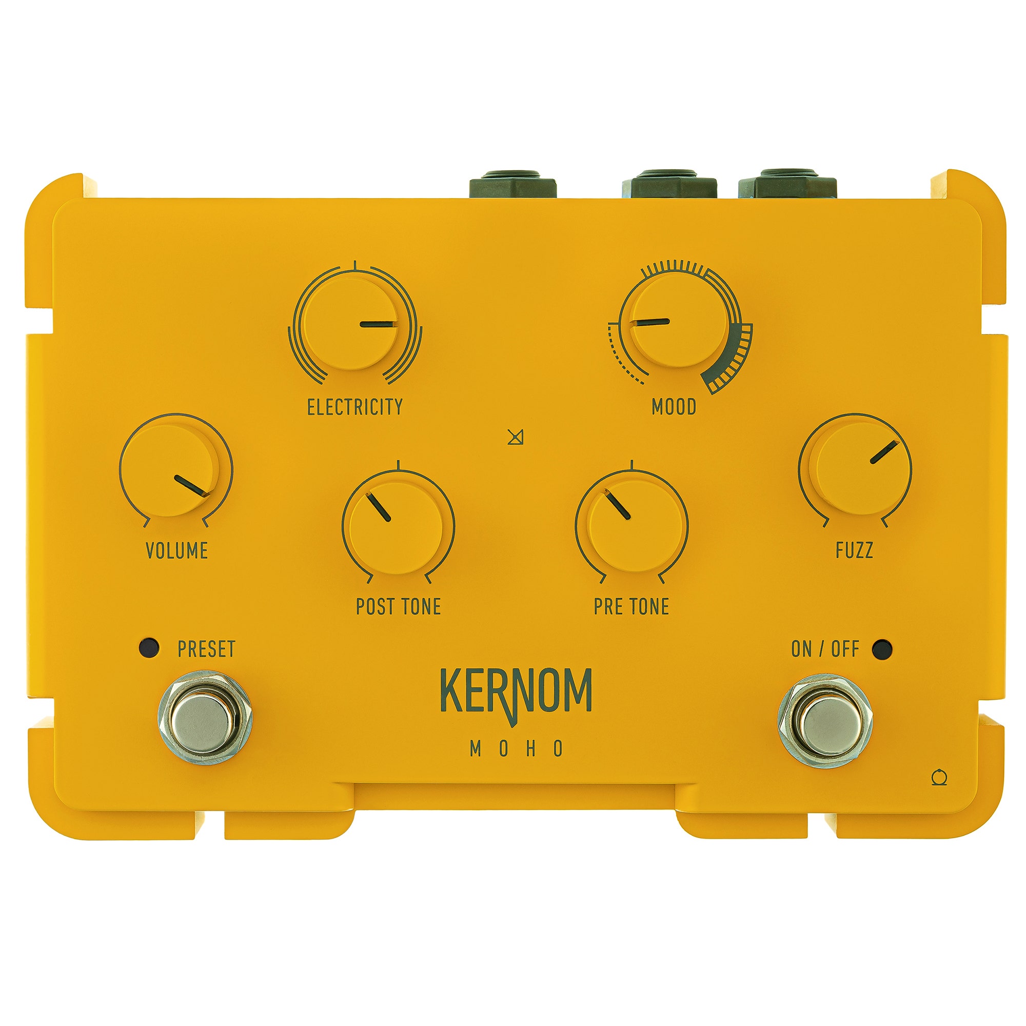 Kernom Moho Fuzz Pedal
