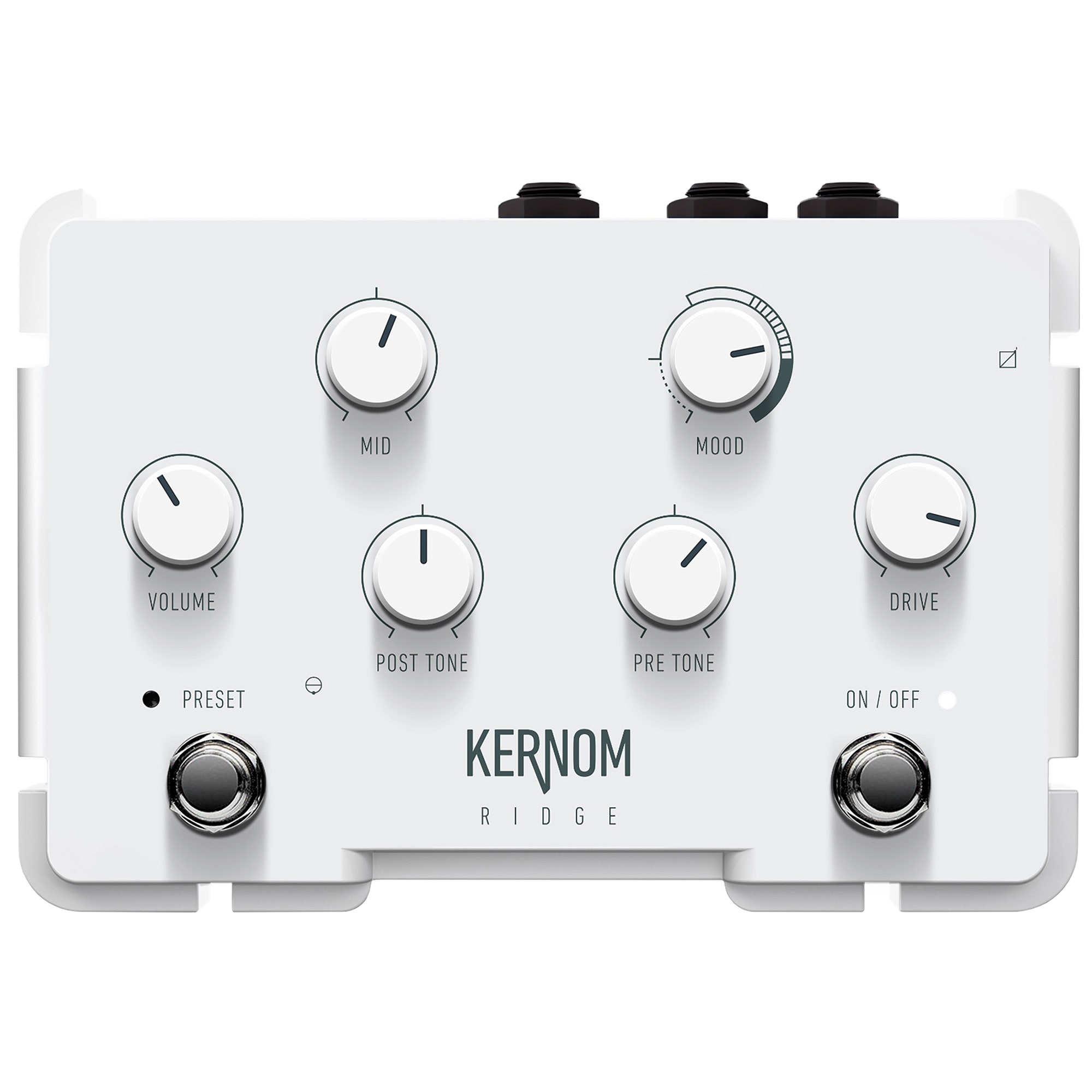 Kernom Ridge Overdrive Pedal