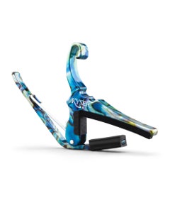 Kyser KG6ABA Quick-Change Acoustic Capo Abalone