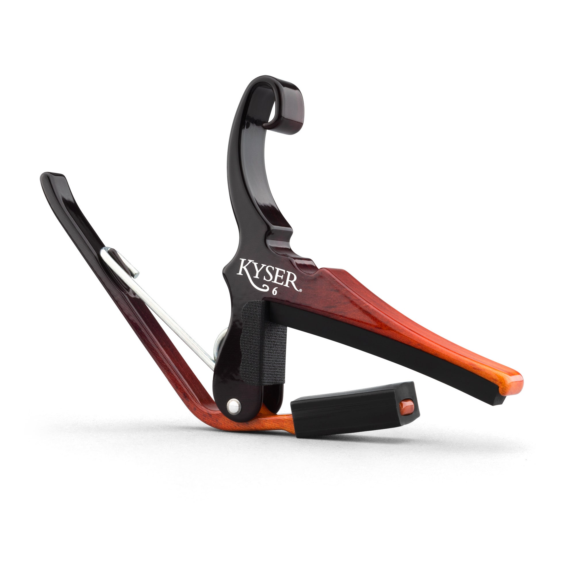 Kyser KG6SNBA Quick-Change Acoustic Capo Sunburst