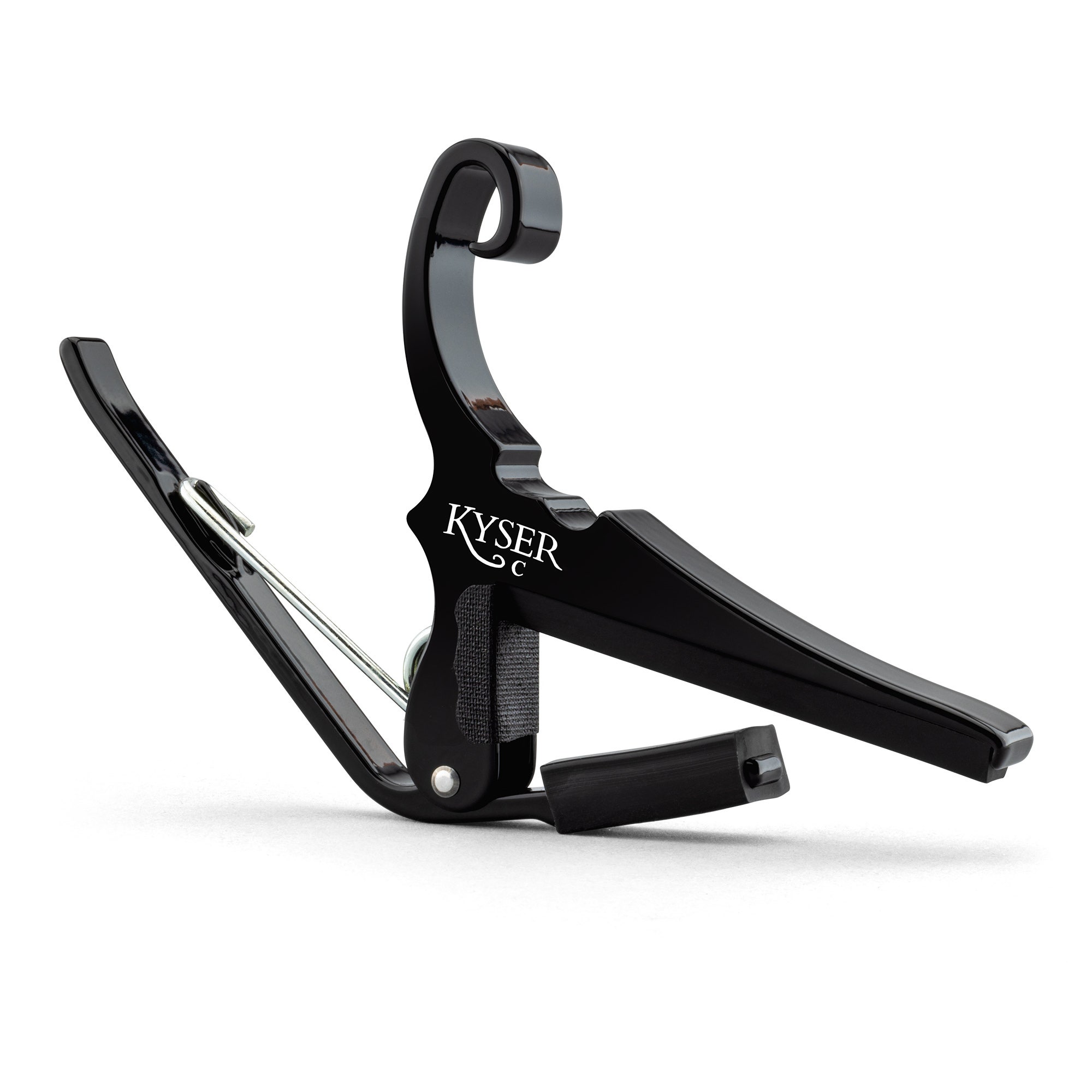 Kyser KGCBA Quick-Change Classical Capo Black