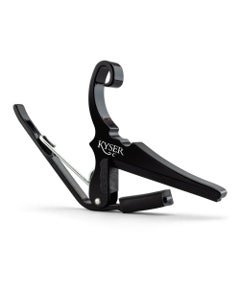 Kyser KGCBA Quick-Change Classical Capo Black