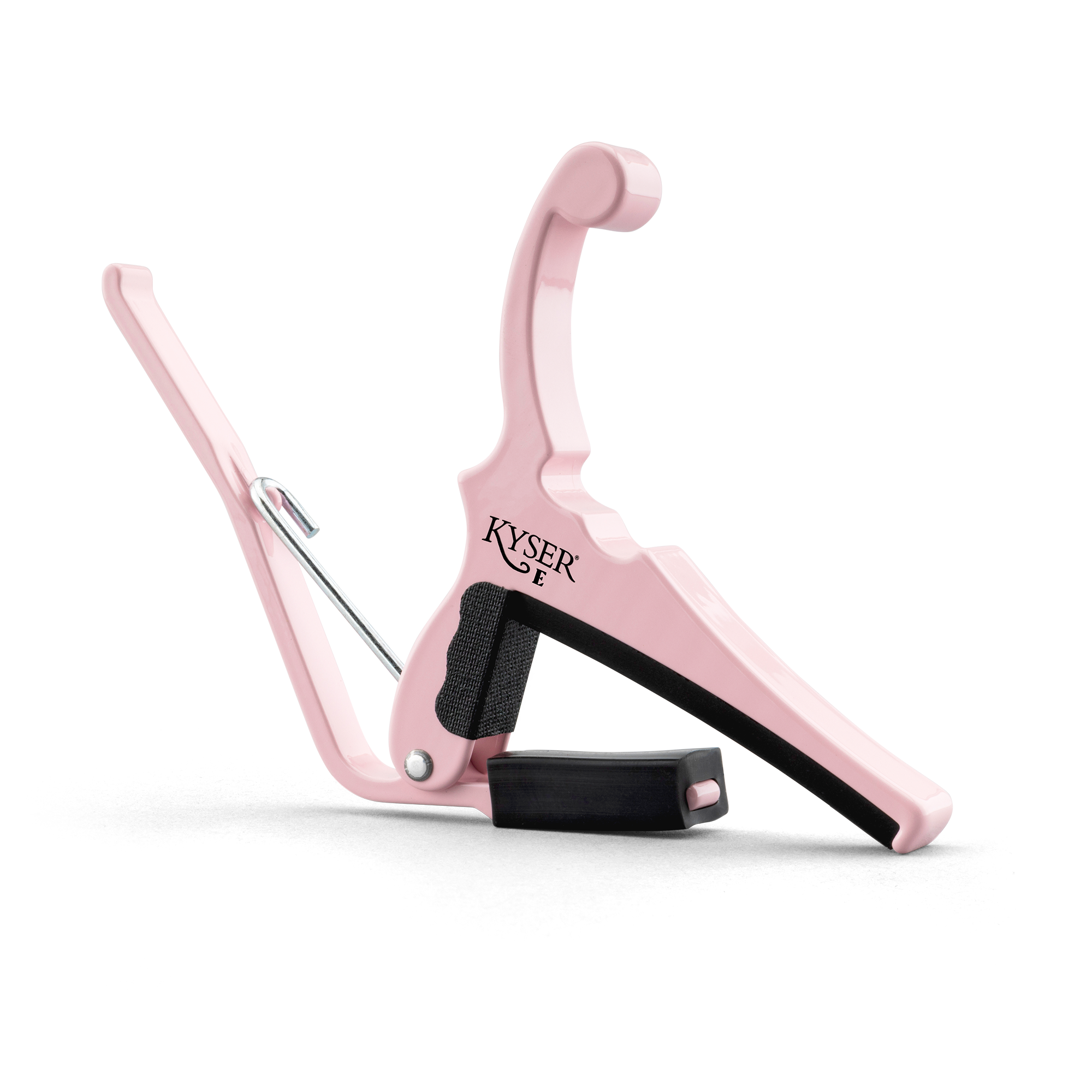 Kyser x Fender KGEFSPA Quick-Change Capo Shell Pink
