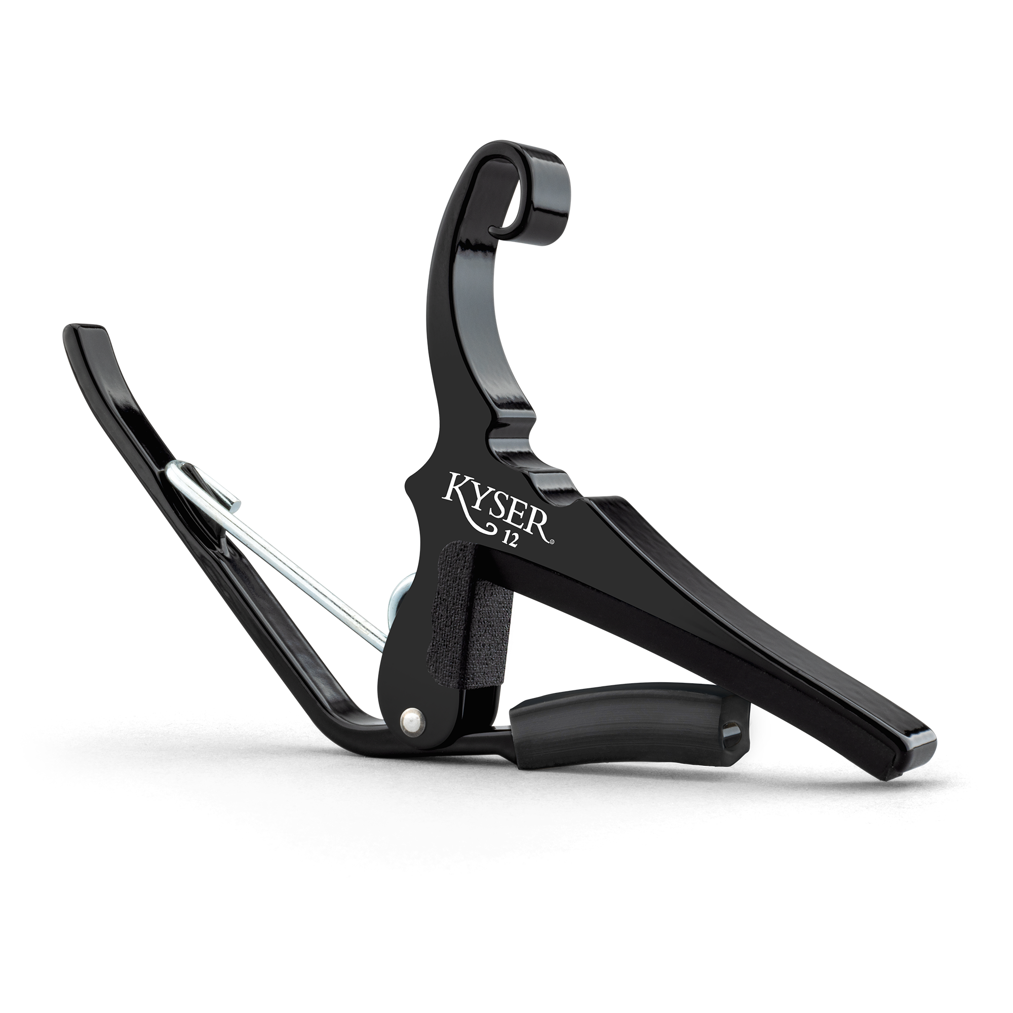 Kyser KTCBK Quick Change 12 String Guitar Capo