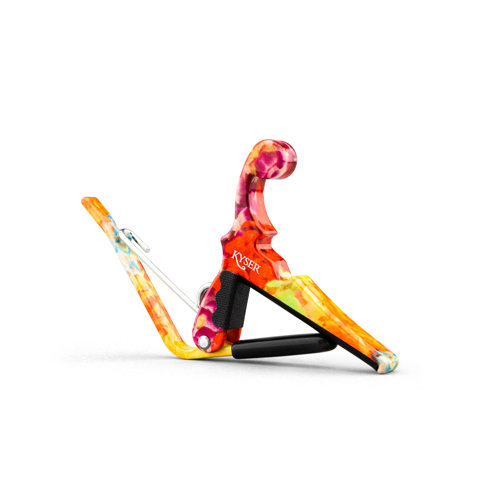 Kyser KULEA Quick-Change Ukulele Capo Hawaiian Lei