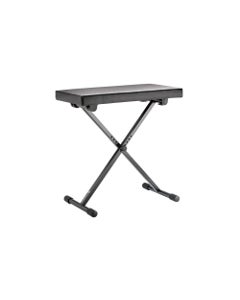 K&M 14065 Keyboard Bench Black