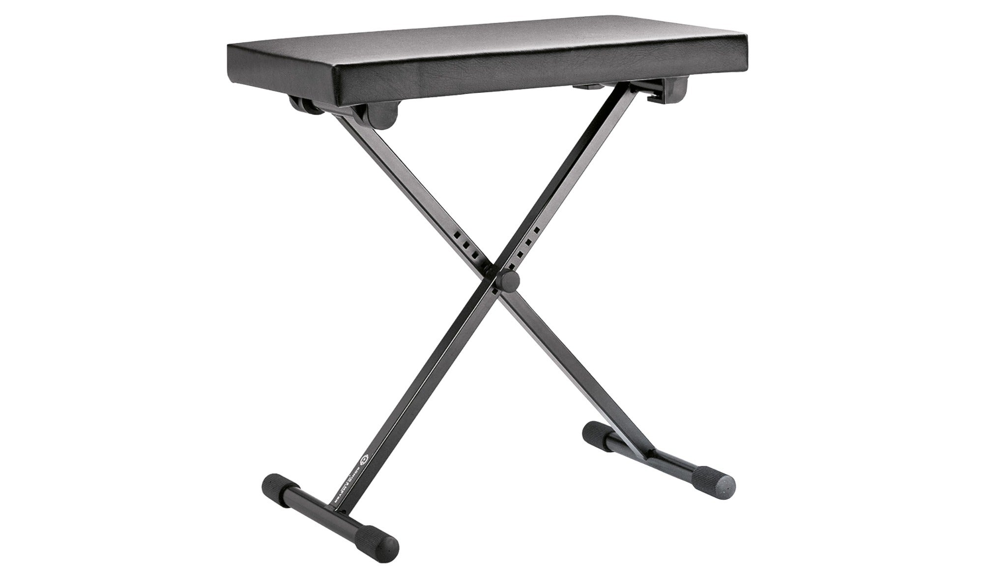 K&M 14065 Keyboard Bench Black