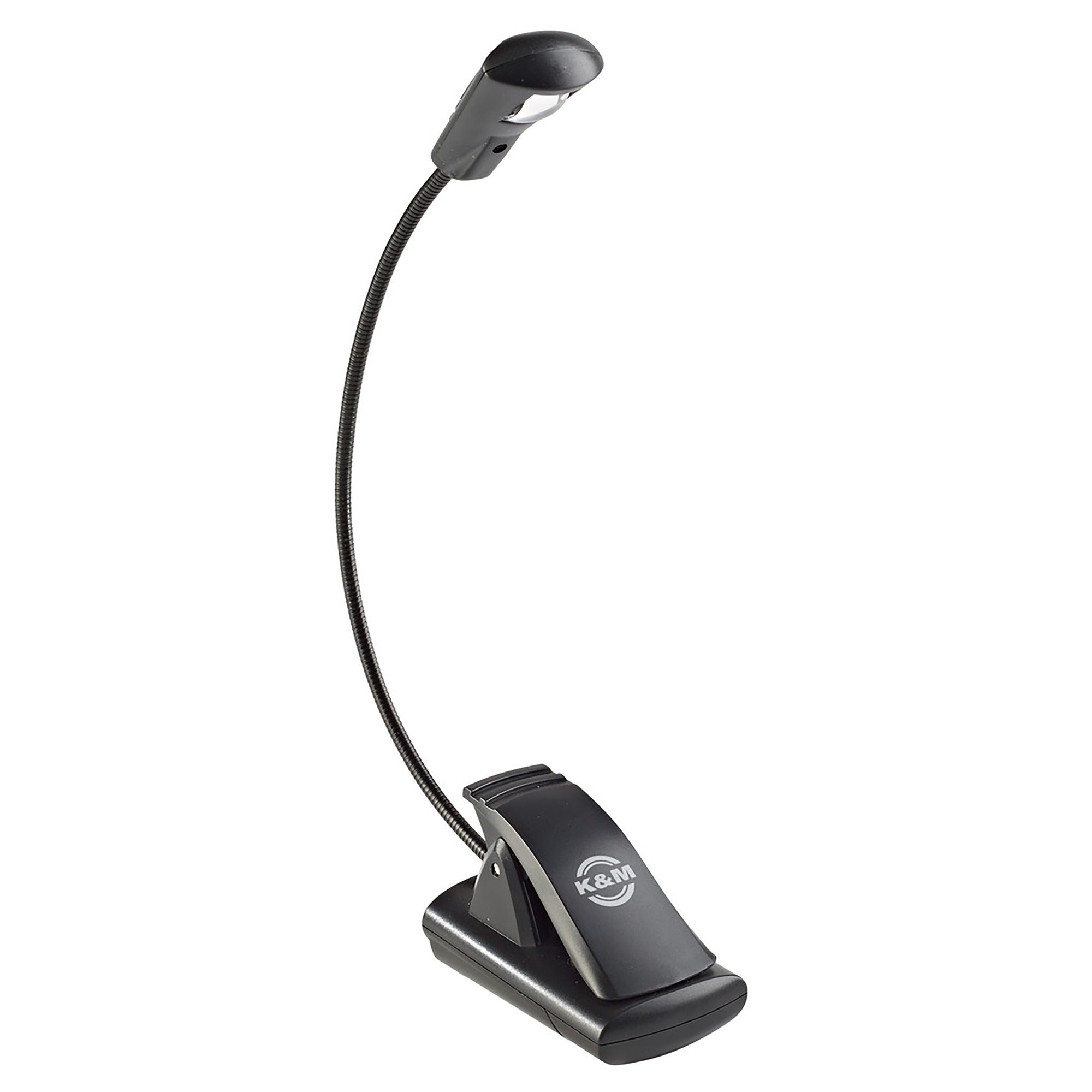 K&M 12241 LED Flexlight Music Stand Light