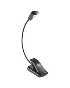 K&M 12241 LED Flexlight Music Stand Light