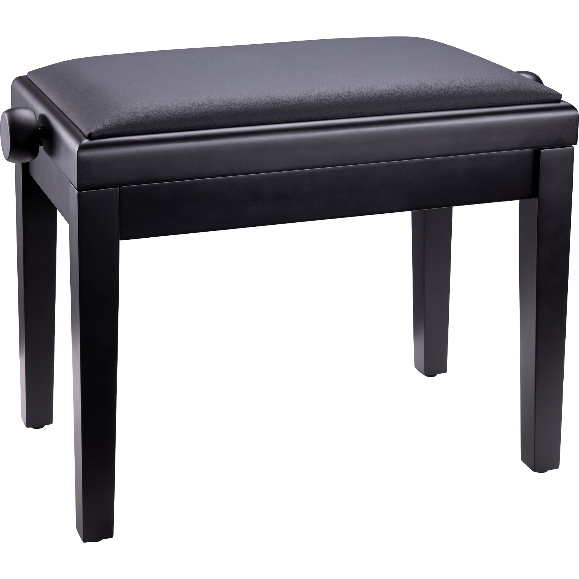 K&M 13923 Classic Piano Bench Black