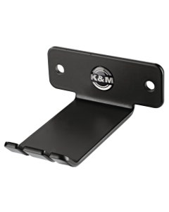 K&M 16311 Headphone Wall Holder