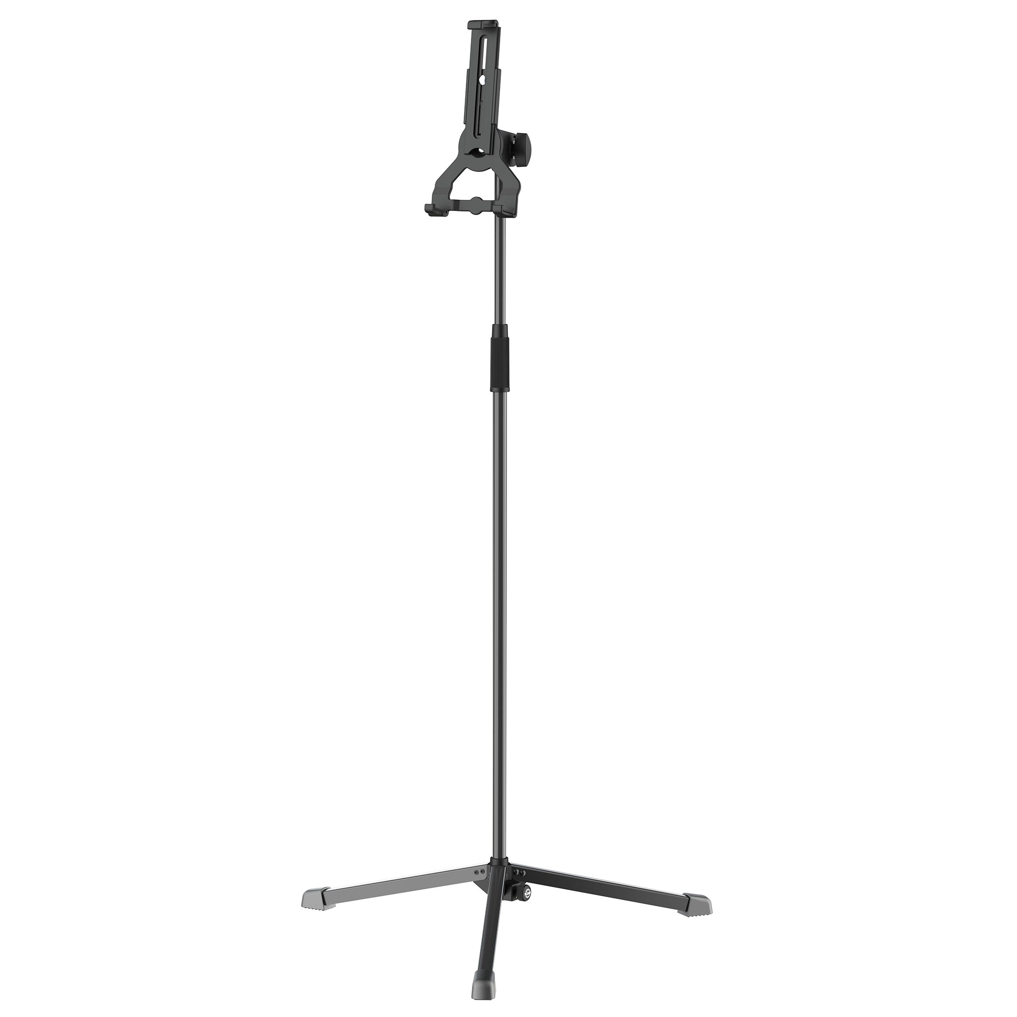 K&M 19767 Universal Tablet Holder with Stand