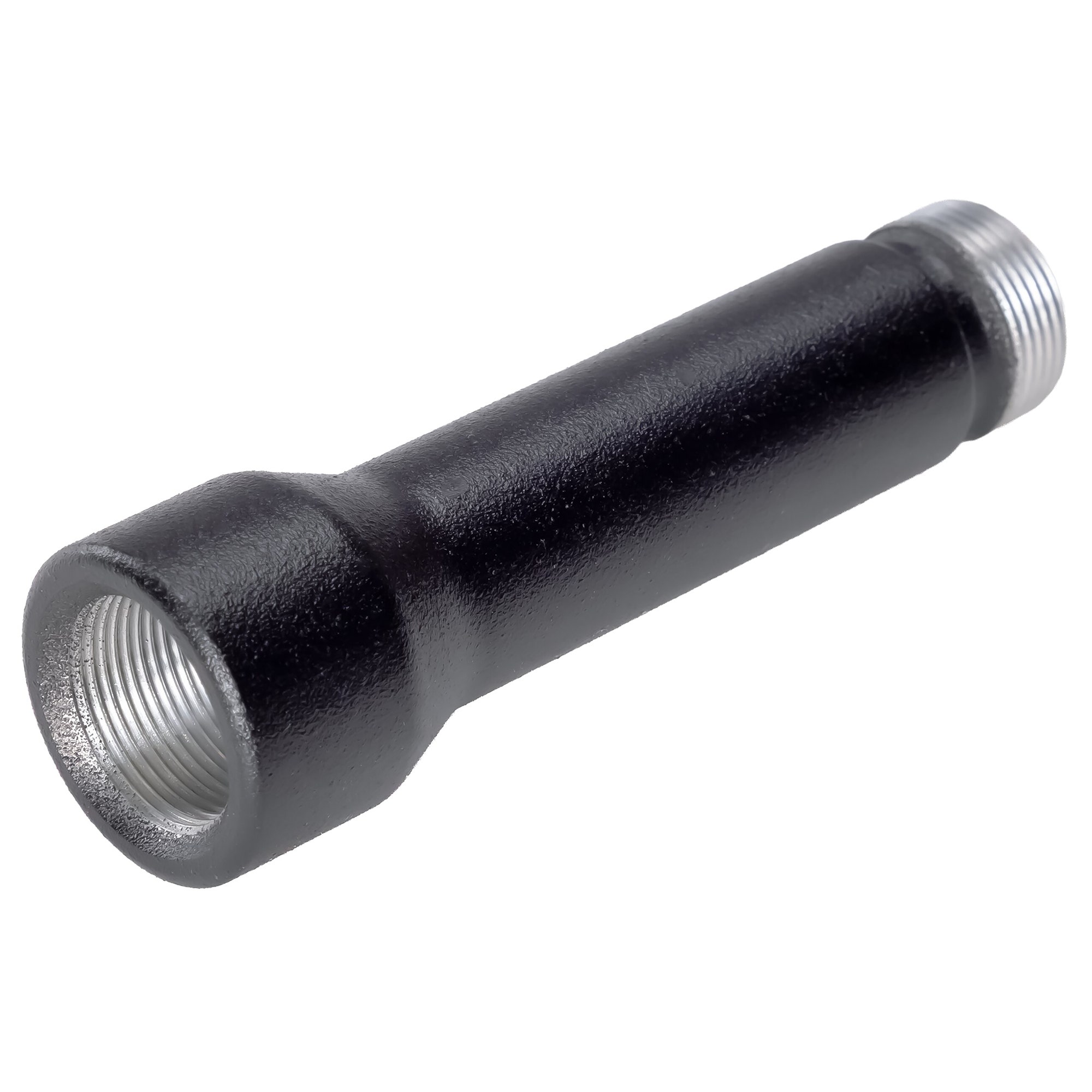 K&M 20003 Adapter for Shure Super 55 Mic Black