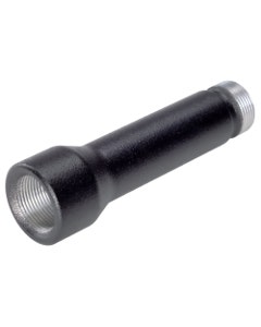 K&M 20003 Adapter for Shure Super 55 Mic Black