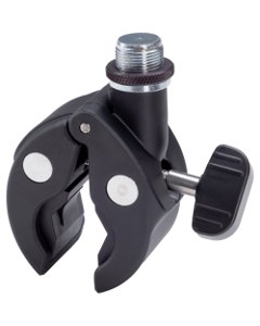 K&M 23690 Universal Clamp Black